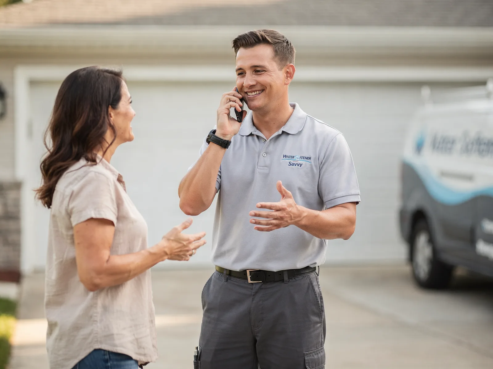 Water Softener Installation Mechanicsville, MD FAQs